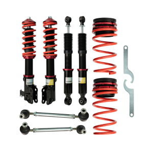 Perodua Kelisa & Kenari Proexpert Hi Low Bodyshift Adjustable (SEPARATE REAR SPRING)