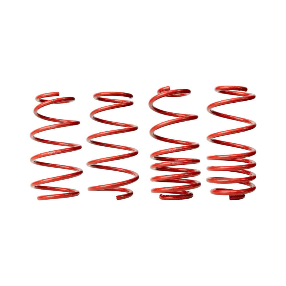 Vs933 Spring Toyota Vios NCP93 Proexpert Sport Spring - Proexpert